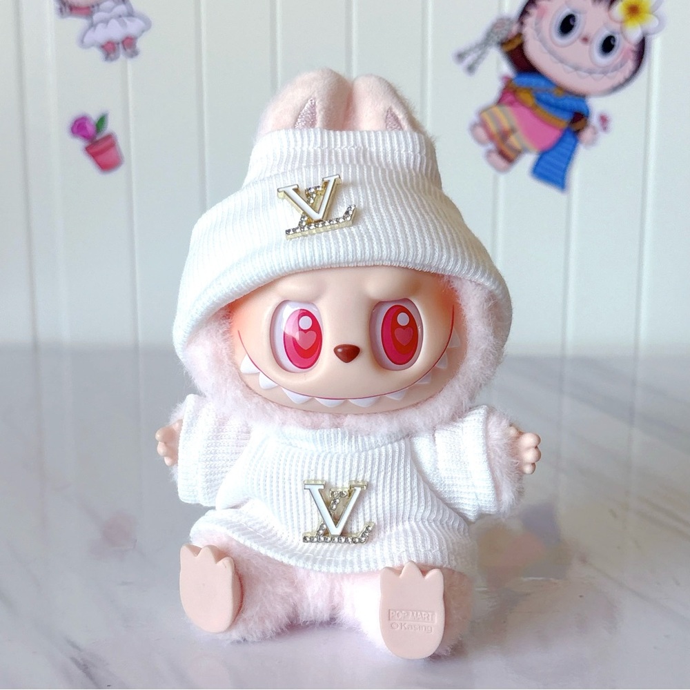 Labubu Clothes & Outfit Set